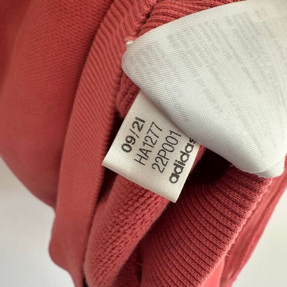 Adidas Skateboarding Unisex Shmoofoil Heavy Weight Pink Hoodie Semi Turbo Sweats - Picture 15 of 16